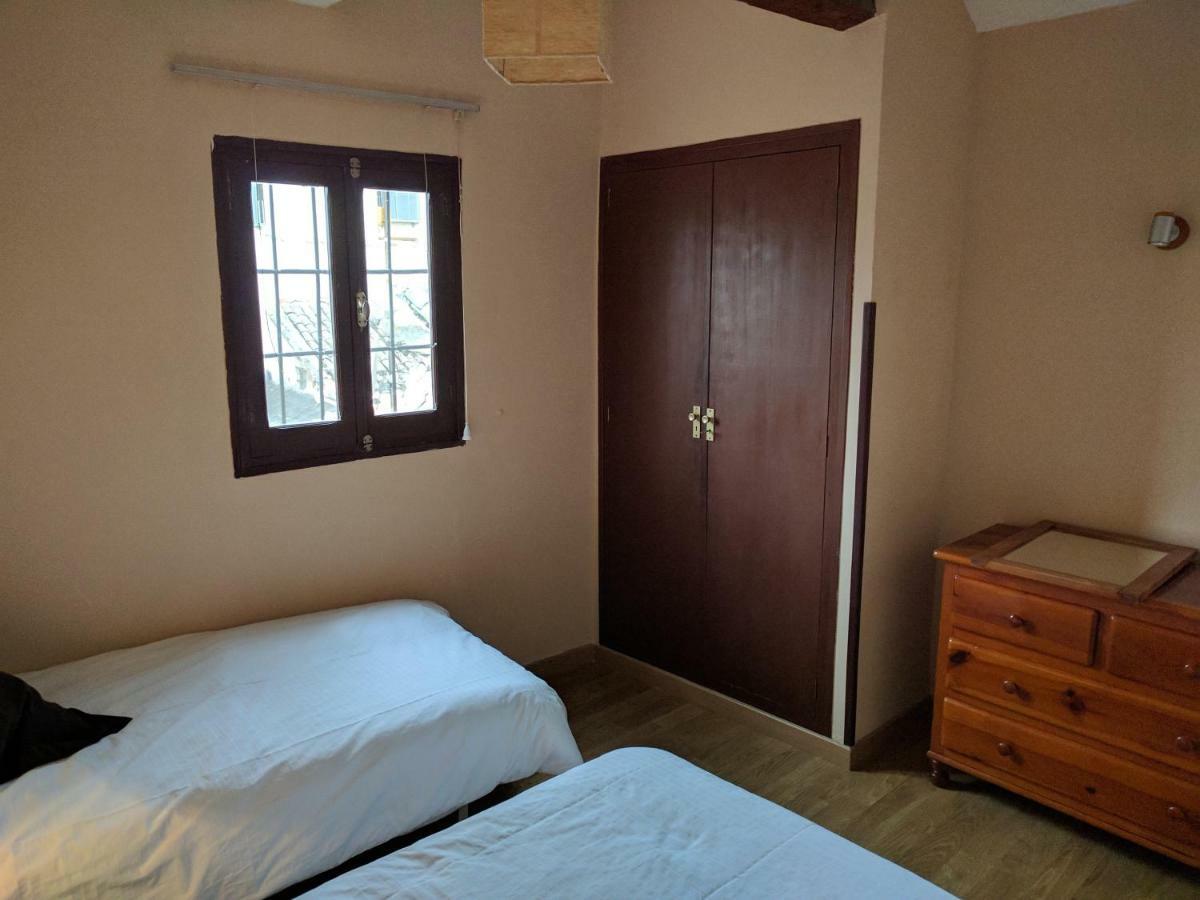 Acogedor Apartamento En El Casco Historico Толедо Екстер'єр фото