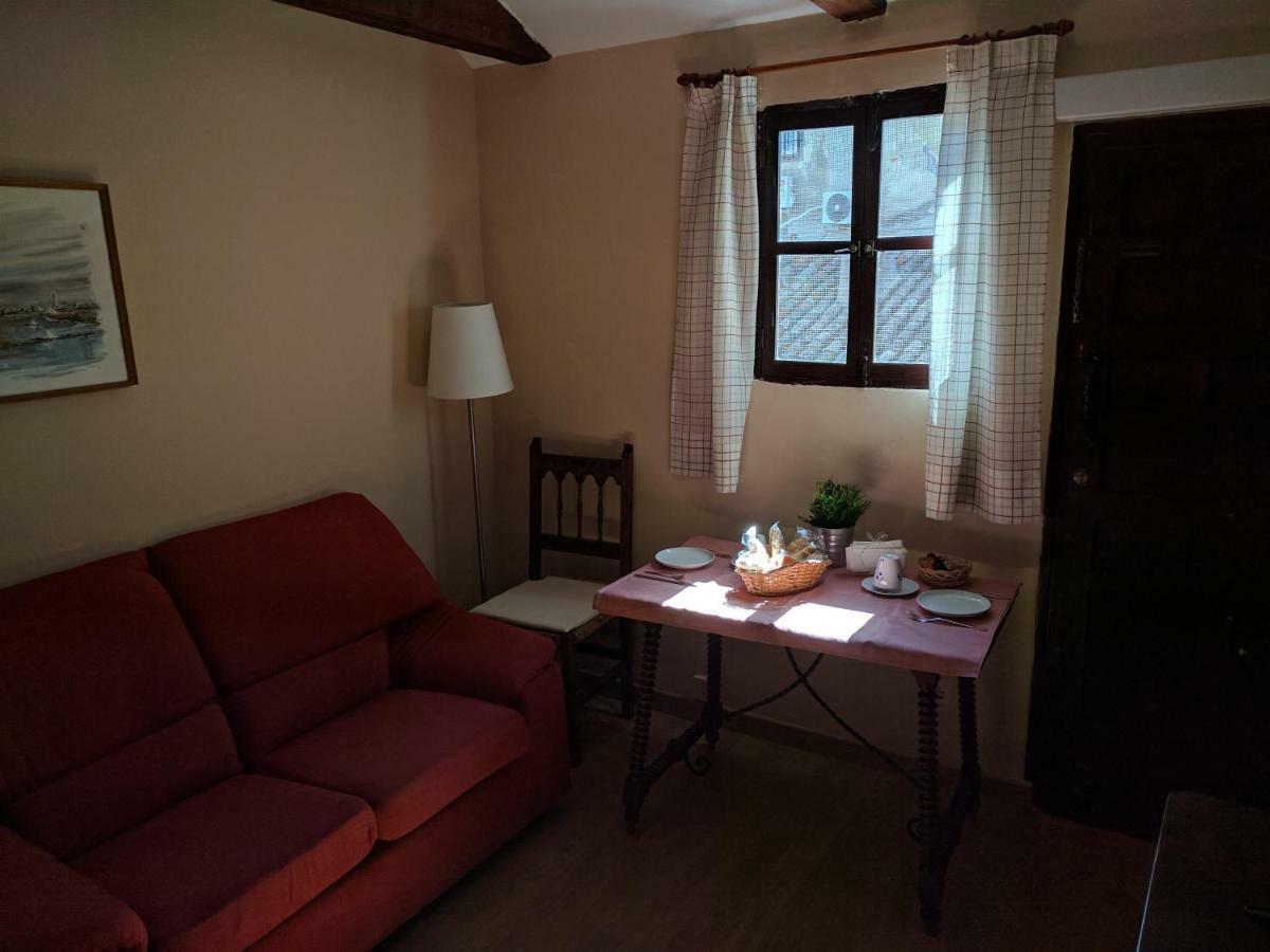 Acogedor Apartamento En El Casco Historico Толедо Екстер'єр фото