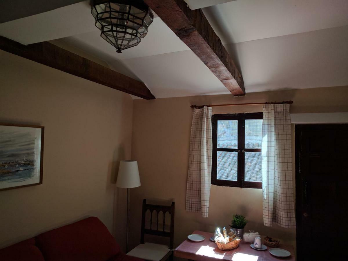 Acogedor Apartamento En El Casco Historico Толедо Екстер'єр фото