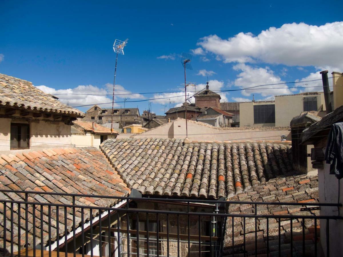 Acogedor Apartamento En El Casco Historico Толедо Екстер'єр фото